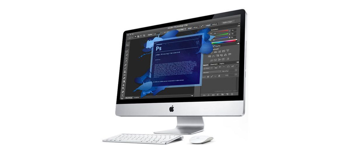 動作快適〜MacBookPro & CS6 6 Design Standard